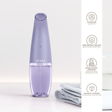 Очищуючий засіб для обличчя GESKE Aqua-Stream Face Cleanser 8в1 purple