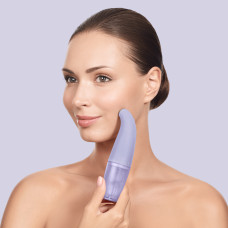 Очищуючий засіб для обличчя GESKE Aqua-Stream Face Cleanser 8в1 purple