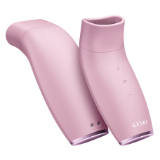 Пристрій для збільшення об'єму губ GESKE Lip Volumizer&Booster 6в1 pink