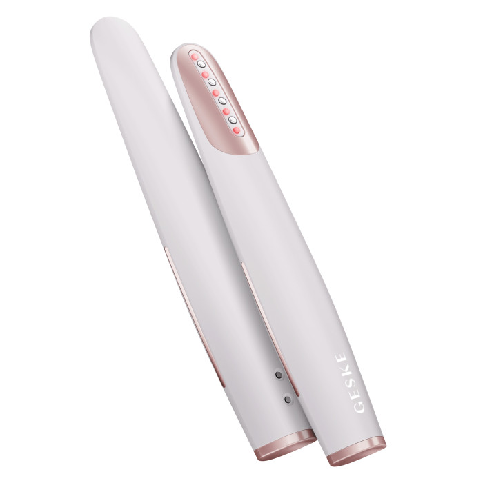 Пристрій для зміцнення і тонізації шкіри обличчя GESKE Skin Firming Wand 7в1 starlight