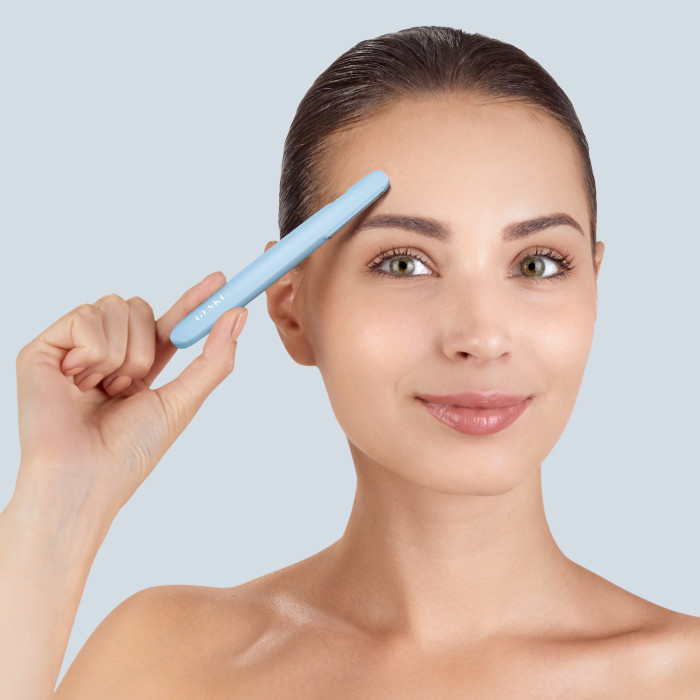 Тример GESKE Precision Trimmer 4в1 aquamarine