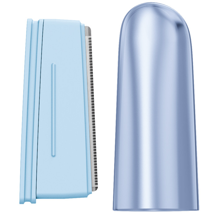 Тример GESKE Precision Trimmer 4в1 aquamarine