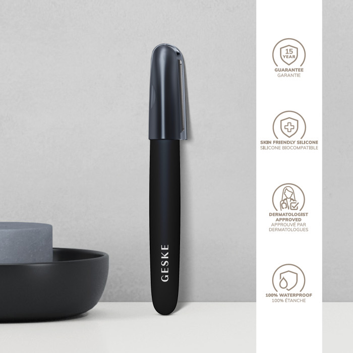 Тример GESKE Precision Trimmer 4в1 black
