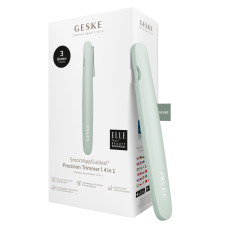 Тример GESKE Precision Trimmer 4в1 green