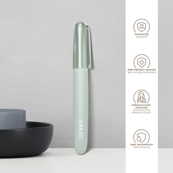 Тример GESKE Precision Trimmer 4в1 green