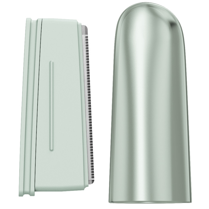 Тример GESKE Precision Trimmer 4в1 green