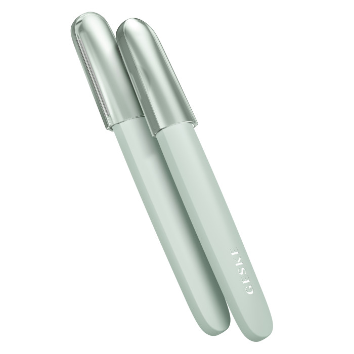 Тример GESKE Precision Trimmer 4в1 green