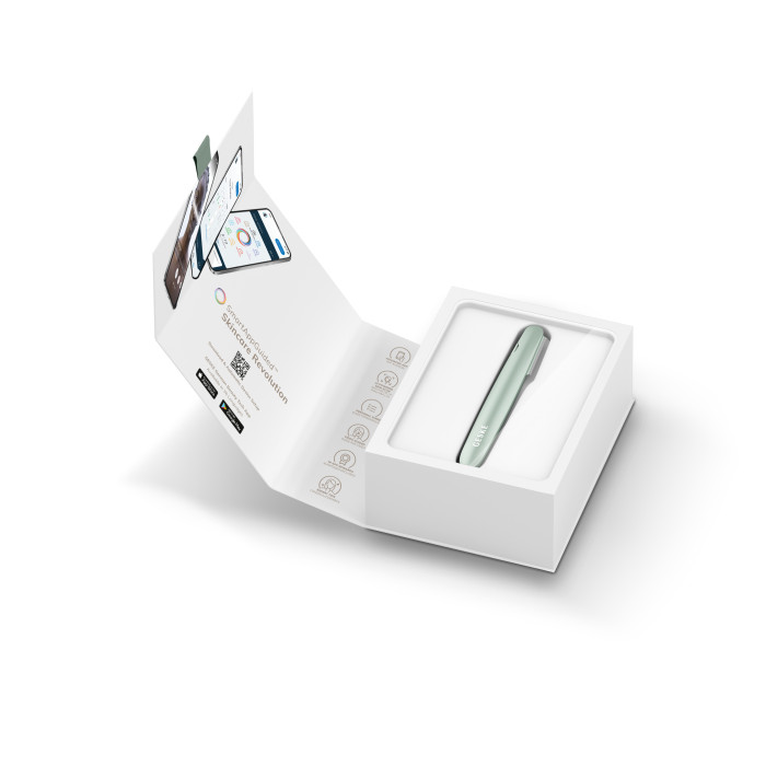 Тример GESKE Precision Trimmer 4в1 green