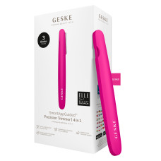 Тример GESKE Precision Trimmer 4в1 magenta