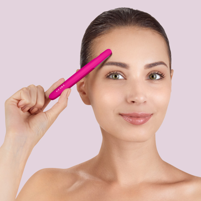 Тример GESKE Precision Trimmer 4в1 magenta