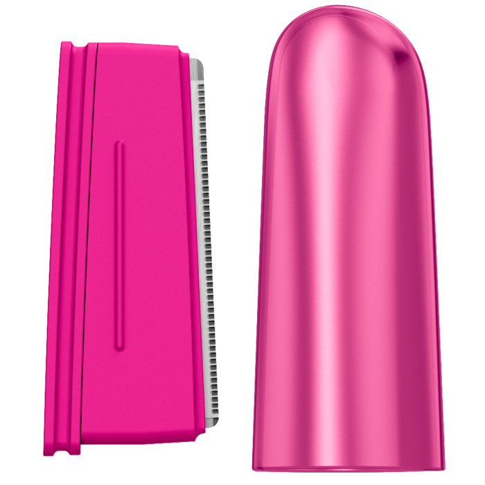 Тример GESKE Precision Trimmer 4в1 magenta