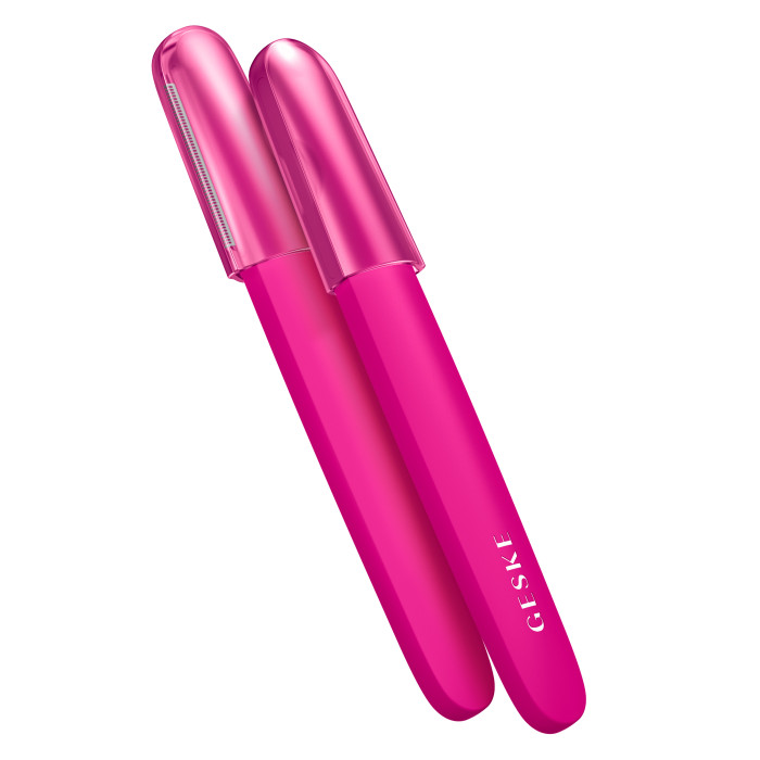 Тример GESKE Precision Trimmer 4в1 magenta