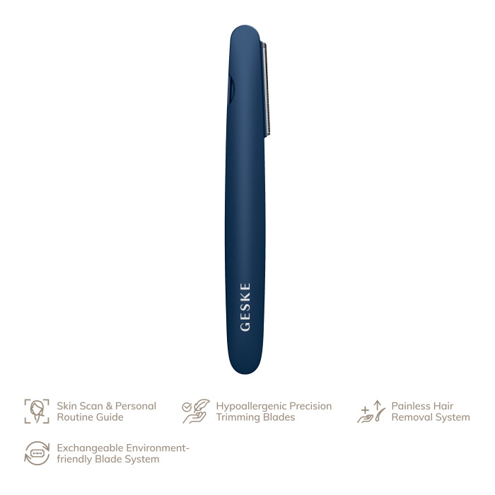 Тример GESKE Precision Trimmer 4в1 midnight