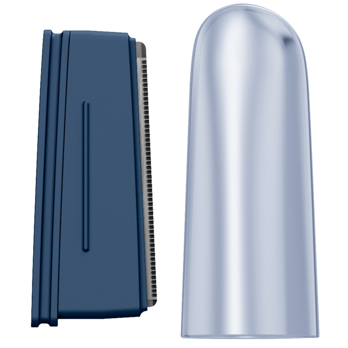 Тример GESKE Precision Trimmer 4в1 midnight