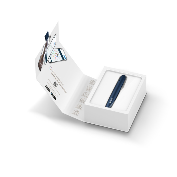 Тример GESKE Precision Trimmer 4в1 midnight