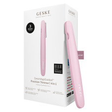 Тример GESKE Precision Trimmer 4в1 pink