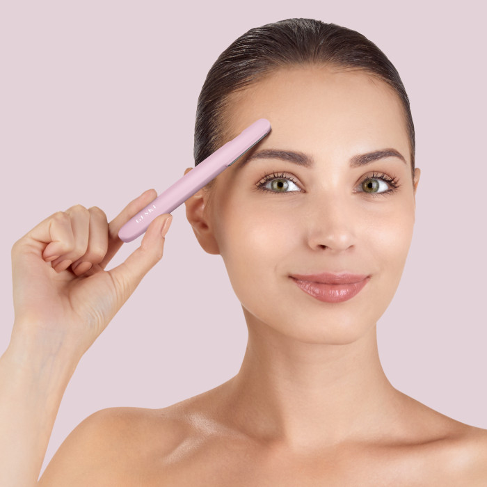 Тример GESKE Precision Trimmer 4в1 pink