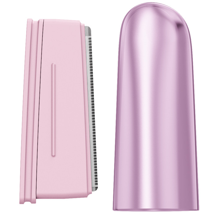 Тример GESKE Precision Trimmer 4в1 pink