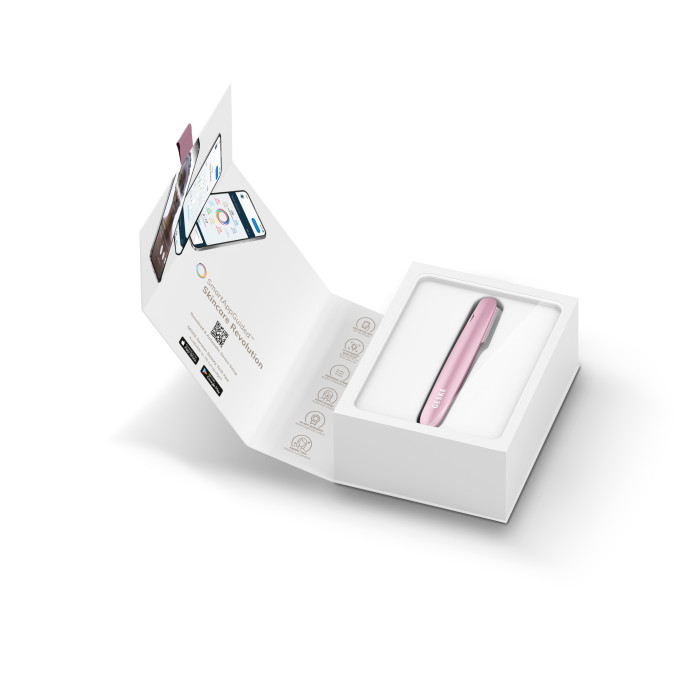 Тример GESKE Precision Trimmer 4в1 pink