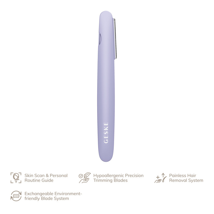 Тример GESKE Precision Trimmer 4в1 purple