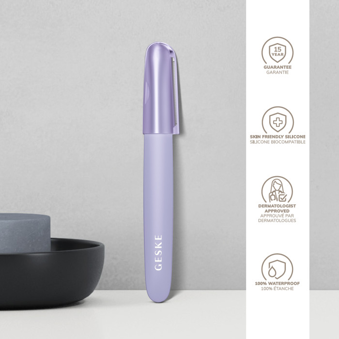 Тример GESKE Precision Trimmer 4в1 purple