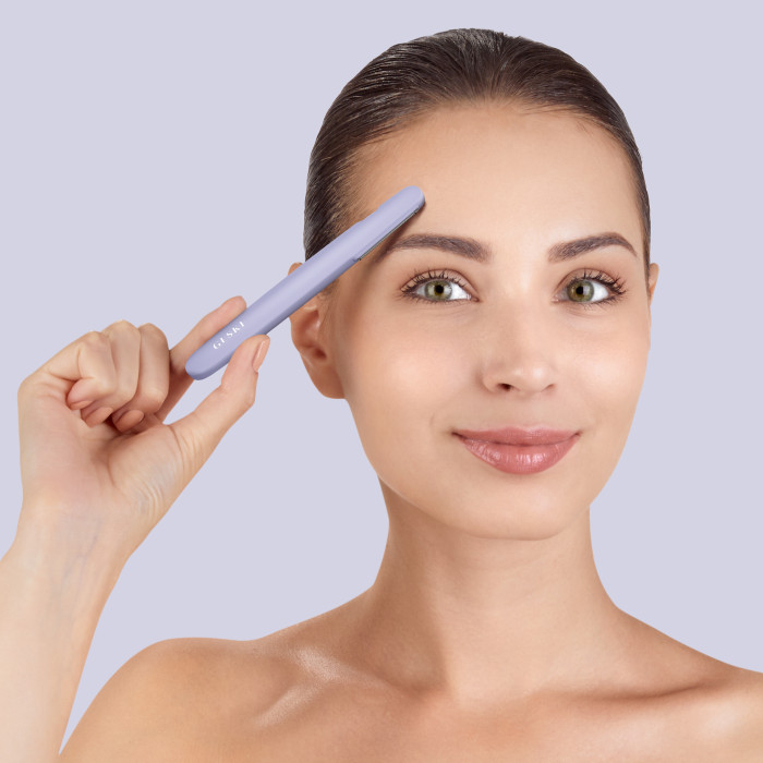 Тример GESKE Precision Trimmer 4в1 purple