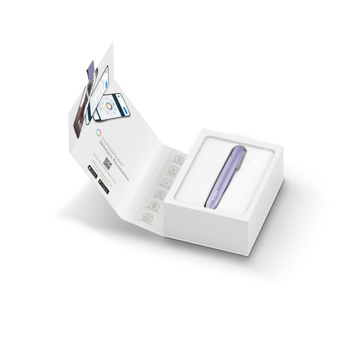 Тример GESKE Precision Trimmer 4в1 purple