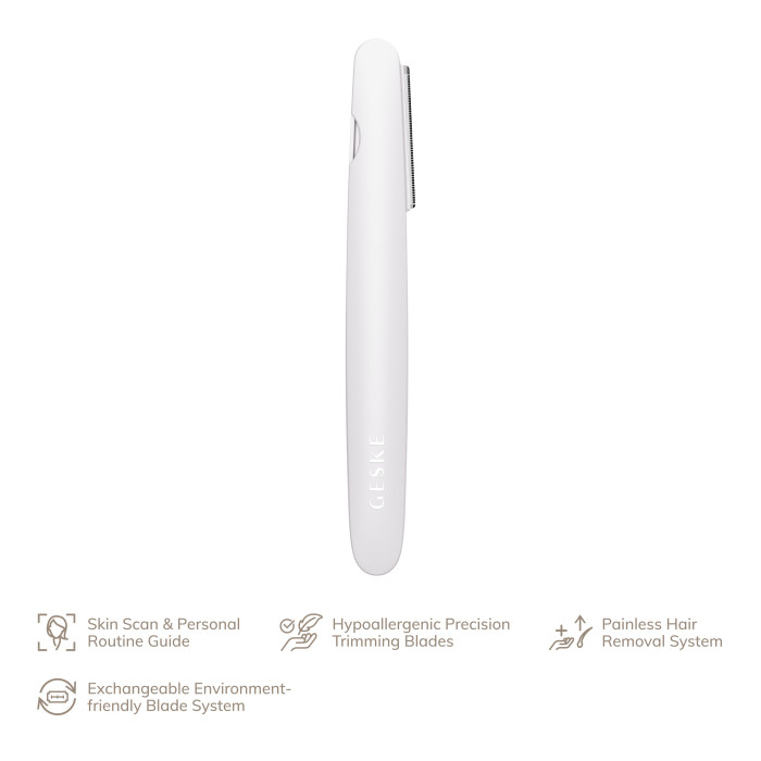 Тример GESKE Precision Trimmer 4в1 starlight