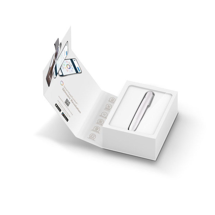 Тример GESKE Precision Trimmer 4в1 starlight