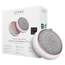 Набір для догляду за стопами GESKE Dual Foot Smoothener 8в1 starlight