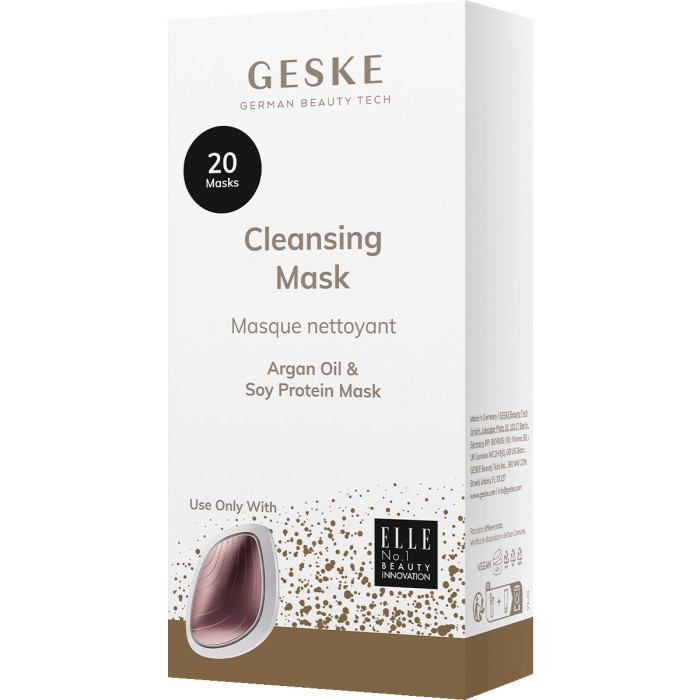 Очищуюча маска GESKE Cleansing Mask 50 мл