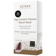 Антивікова маска з вітамінним комплексом GESKE Age Control Vitamin Boost Mask