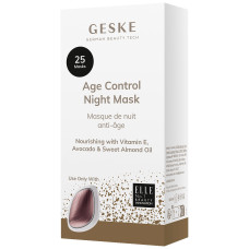 Антивікова нічна маска GESKE Age Control Night Mask