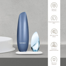 Безконтактна магнітна пілінг-маска GESKE Touchless Magnetic Peeling Mask 5в1 aquamarine