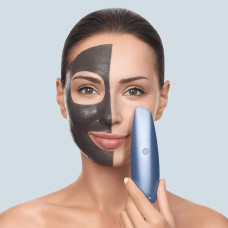 Безконтактна магнітна пілінг-маска GESKE Touchless Magnetic Peeling Mask 5в1 aquamarine