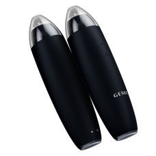 Мікродермабразійний пристрій для видалення чорних цяток GESKE MicroDermabrasion Blackhead Remover 7в1 black