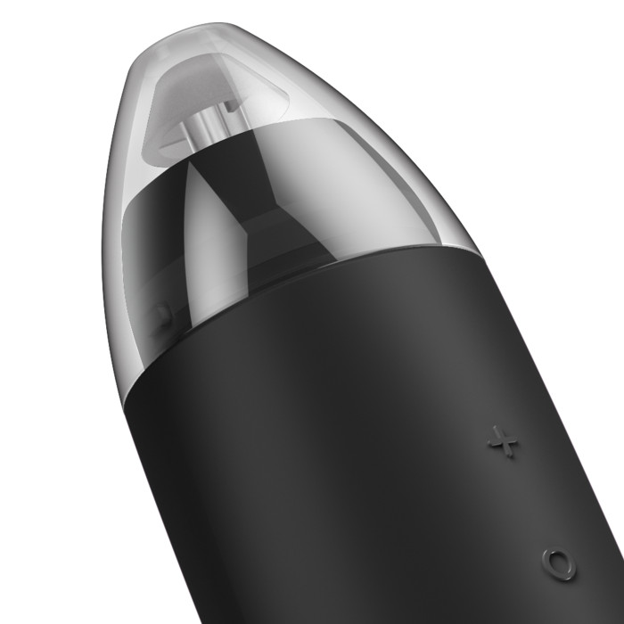 Мікродермабразійний пристрій для видалення чорних цяток GESKE MicroDermabrasion Blackhead Remover 7в1 gray