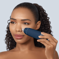 Мікродермабразійний пристрій для видалення чорних цяток GESKE MicroDermabrasion Blackhead Remover 7в1 midnight