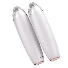 Мікродермабразійний пристрій для видалення чорних цяток GESKE MicroDermabrasion Blackhead Remover 7в1 starlight
