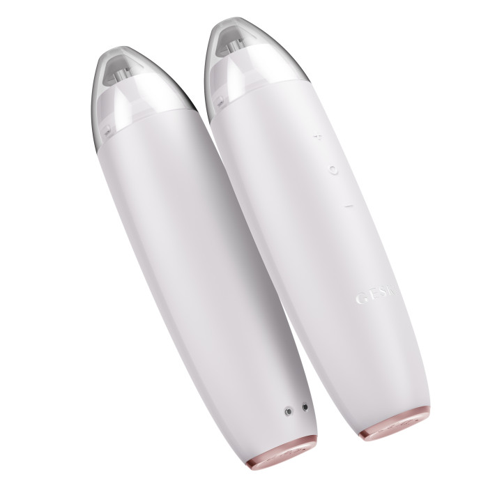 Мікродермабразійний пристрій для видалення чорних цяток GESKE MicroDermabrasion Blackhead Remover 7в1 starlight