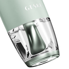 Антивіковий LED-випромінювач для відновлення шкіри обличчя GESKE Anti-Aging Skin Renewer 9в1 green