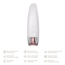 Антивіковий LED-випромінювач для відновлення шкіри обличчя GESKE Anti-Aging Skin Renewer 9в1 starlight