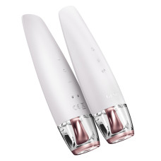 Антивіковий LED-випромінювач для відновлення шкіри обличчя GESKE Anti-Aging Skin Renewer 9в1 starlight