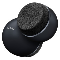 Набор для ухода за стопами GESKE Pumice Stone Callus Remover 7в1 black