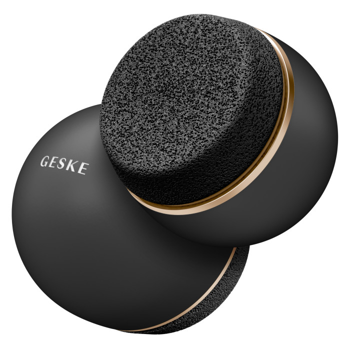 Набор для ухода за стопами GESKE Pumice Stone Callus Remover 7в1 gray