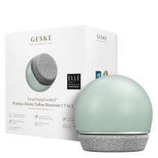 Набор для ухода за стопами GESKE Pumice Stone Callus Remover 7в1 green