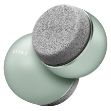 Набор для ухода за стопами GESKE Pumice Stone Callus Remover 7в1 green