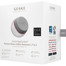 Набор для ухода за стопами GESKE Pumice Stone Callus Remover 7в1 starlight