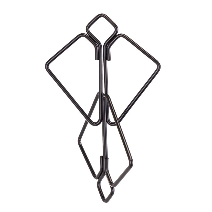 Затискачі для сосків LOCKINK Minimalism Nipple Clamps, сріблясті