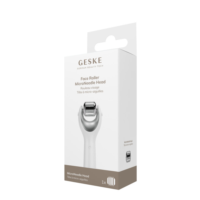 Насадка GESKE  Face Roller MicroNeedle Head